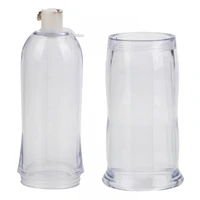 Pump System Enhance Travel Transparent