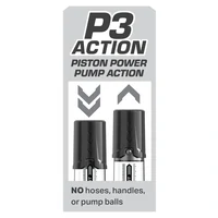 Pump Worx Max Boost Negru