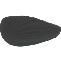 RC LAY-ON — Vibrator 10x5, Reîncărcabil Negru