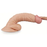 Real Extreme 19cm Cu Ventuză
