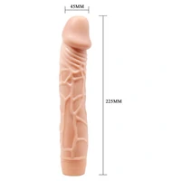 Realistic Vibe Multi-Speed Stimulator 22.5cm