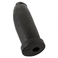 Realistixxx Real Giant XXL, 29,8×9,1 cm cu Ventuză Negru