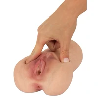 Realistixxx Real Stroker – Textură Naturală 17,5 cm