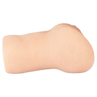 Realistixxx Real Stroker – Textură Naturală 17,5 cm