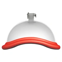Realov LuvPump – Kit Pompă Controlată Pentru Zona Intimă Roșu