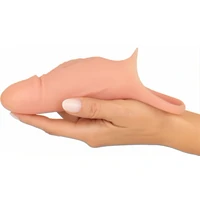 RealSleeve Close Realistixxx, 10 Moduri Reîncărcabil