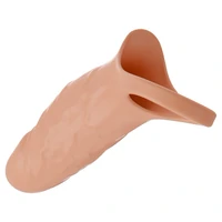 RealSleeve Close Realistixxx, 10 Moduri Reîncărcabil