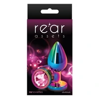 Rear Assets Multicolor Medium Cristale Roz