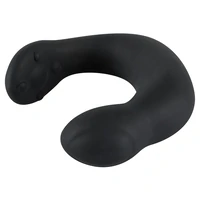 Rebel Prostate Stimulator Negru Silicon