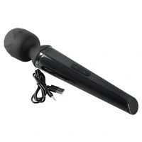 Rechargeable Power Wand You2Toys Negru