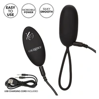 Remote Rechargeable Egg Negru