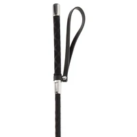Riding Crop Negru