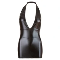 Rochie Cottelli Collection Finley Negru XL