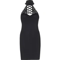 Rochie Leg Avenue Giulietta Negru M