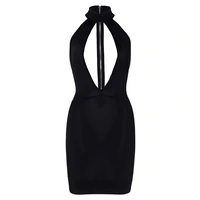 Rochie Leg Avenue Harmony Negru M