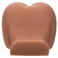 Roller Babe: Masturbator Dual TPE, Ton Caramel