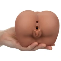 Roller Babe: Masturbator Dual TPE, Ton Caramel