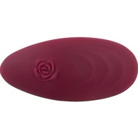 Rosenrot Panty Vibrator Roz 10 Moduri și 2 Motoare