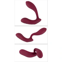 Rosenrot Panty Vibrator Roz 10 Moduri și 2 Motoare