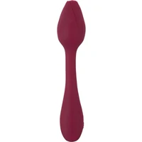 Rosenrot Rose Punct G, 10 Moduri, Reîncărcabil, 20 cm Roz