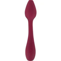 Rosenrot Rose Punct G, 10 Moduri, Reîncărcabil, 20 cm Roz