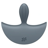 Satisfyer Absolute Beginners 2 Plug Vibrator Discret Gri