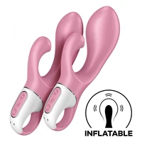 Satisfyer Air Pump Bunny 2 Roz