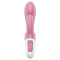 Satisfyer Air Pump Bunny 2 Roz