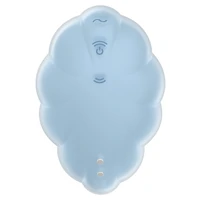 Satisfyer Cloud Dancer Albastru