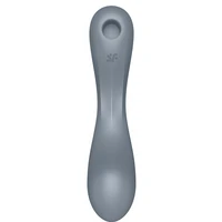 Satisfyer Curvy Trinity 1 Gri