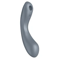 Satisfyer Curvy Trinity 1 Gri
