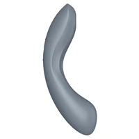 Satisfyer Curvy Trinity 1 Gri
