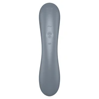 Satisfyer Curvy Trinity 1 Gri