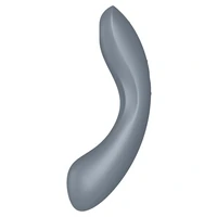 Satisfyer Curvy Trinity 1 Gri