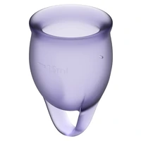 Satisfyer Feel Confident Menstrual Cup Mov
