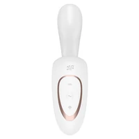 Satisfyer G For Goddess 1 12 Programe Reîncărcabil Alb