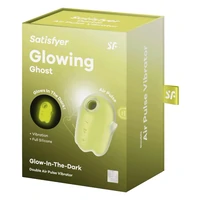 Satisfyer Glowing Ghost Galben
