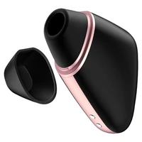 Satisfyer Love Triangle Negru