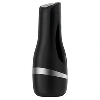 Satisfyer Men Classic Argintiu