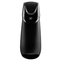 Satisfyer Men Vibration+ Negru