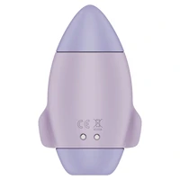 Satisfyer Mission Control Violet Mov
