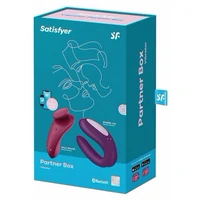 Satisfyer Partner Box 1 Multicolor