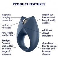 Satisfyer Partner Box 3 Multicolor