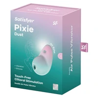 Satisfyer Pixie Dust Mint Roz