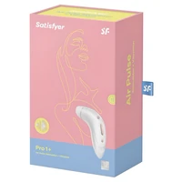 Satisfyer Pro Plus Vibration Alb