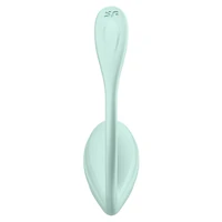 Satisfyer Smooth Petal Connect 12 Moduri App Control Verde