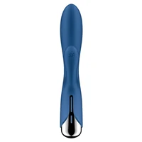 Satisfyer Spinning Rabbit 1 Albastru