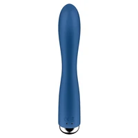 Satisfyer Spinning Rabbit 1 Albastru