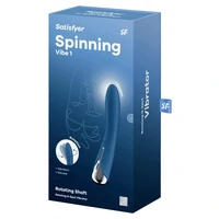 Satisfyer Spinning Vibe 1 Albastru