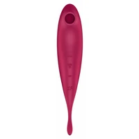 Satisfyer Twirling Pro Connect App Rosu